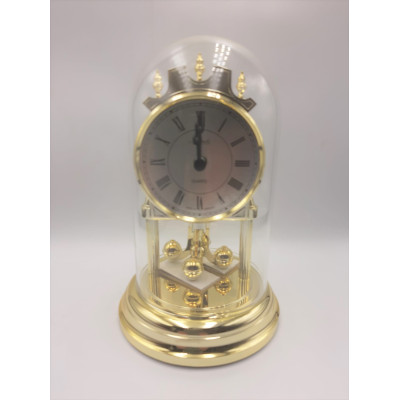 Quartz Jahresuhr Orologio a Pendolo 4 Sfere