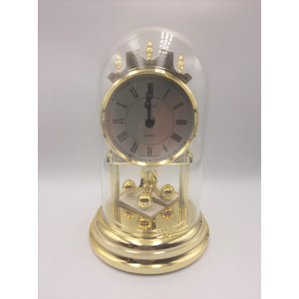 Quartz Jahresuhr Orologio a Pendolo 4 Sfere
