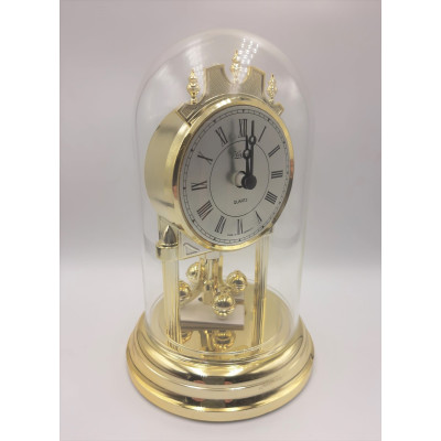 Quartz Jahresuhr Orologio a Pendolo 4 Sfere