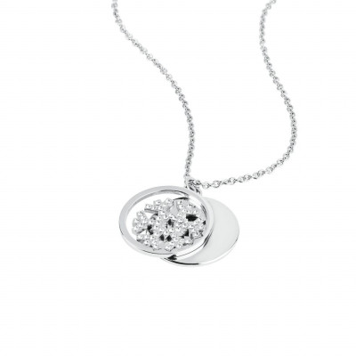 Sagapo Collana Donna Mirror