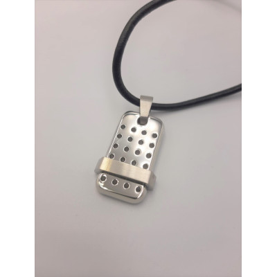 Lotus Style Collana Uomo