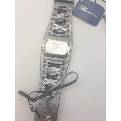 Blumarine Orologio Donna Argentato