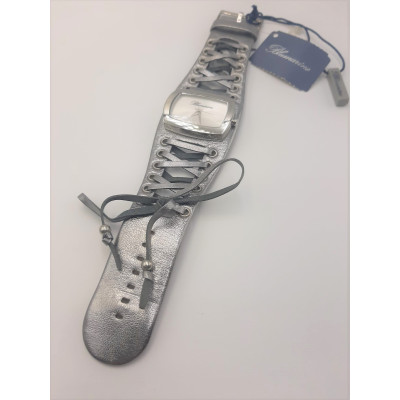 Blumarine Orologio Donna Argentato
