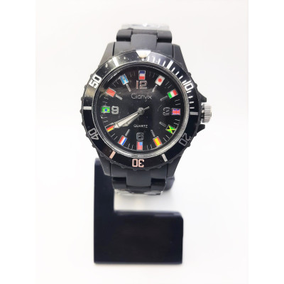 Gianvix Orologio Unisex Bandierine