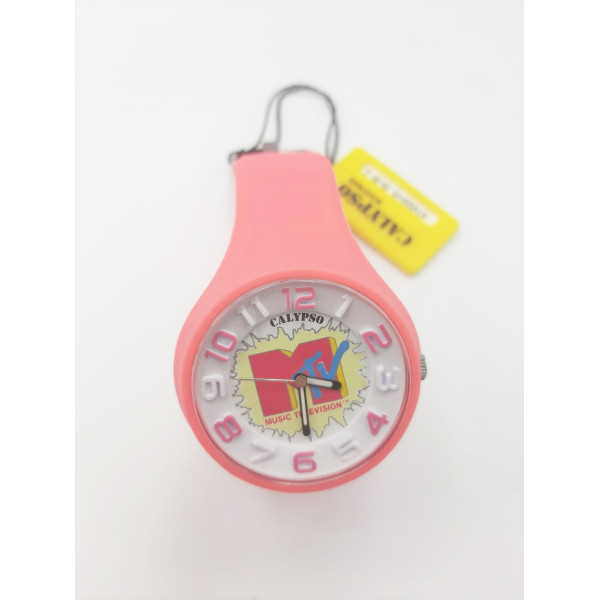 Calypso Orologio MTV Donna