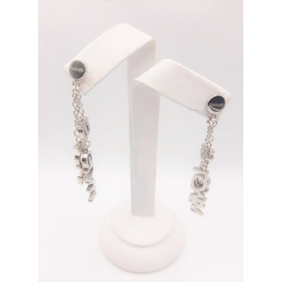 Sagapo Orecchini Pendenti Donna Love Is Glam