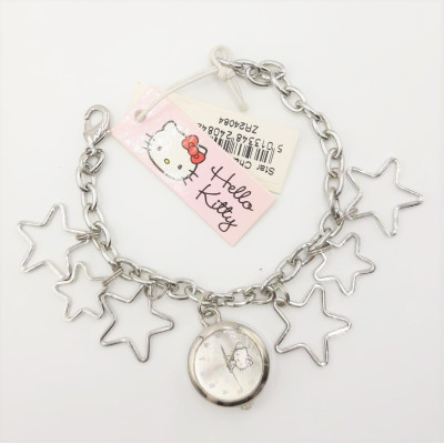 Hello Kitty Orologio Bimba Charms