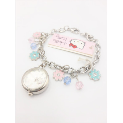 Hello Kitty Orologio Bimba Charms