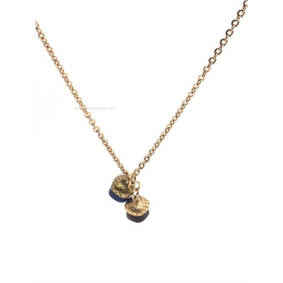 BROSWAY COLLANA DONNA MARILYN PVD oro ROSA