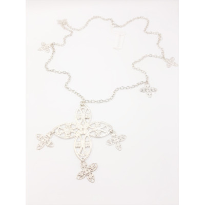 Fuoco Capri Collana Donna