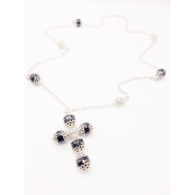 Fuoco Capri Collana Donna