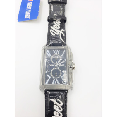 Sweet Years Orologio Unisex