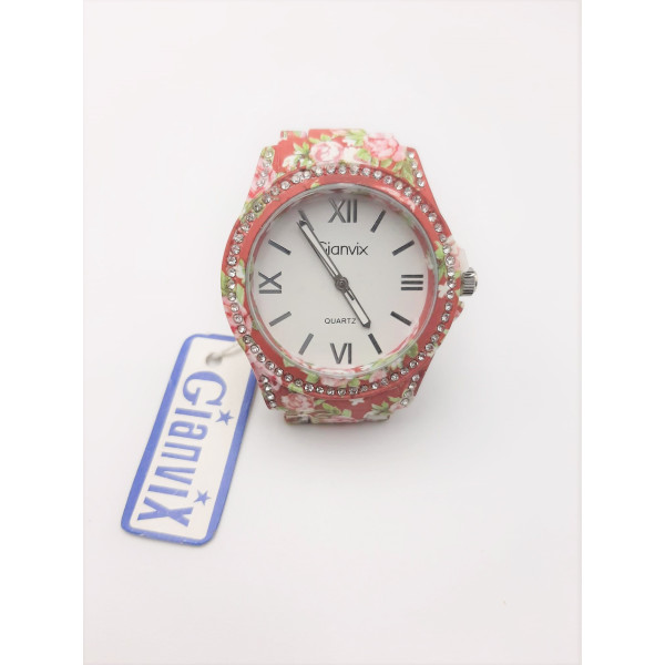 Gianvix Orologio Donna Floreale