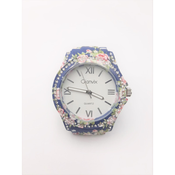 Gianvix Orologio Donna Floreale