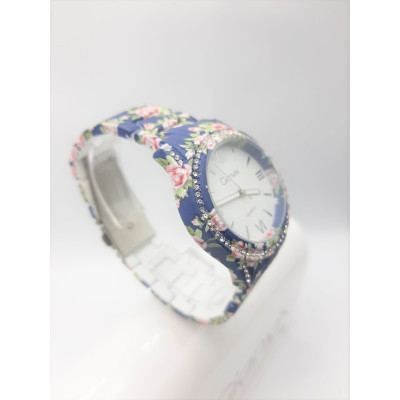 Gianvix Orologio Donna Floreale