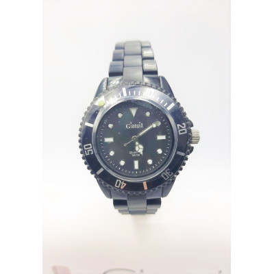 Gianvix Orologio Unisex Nero