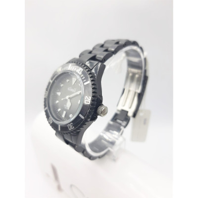 Gianvix Orologio Unisex Nero