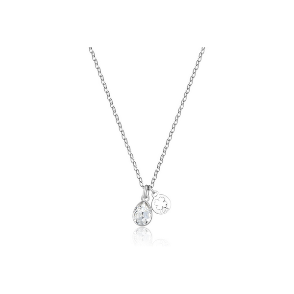 Sagapo Collana acciaio donna LUCKY LIGHT SKT06