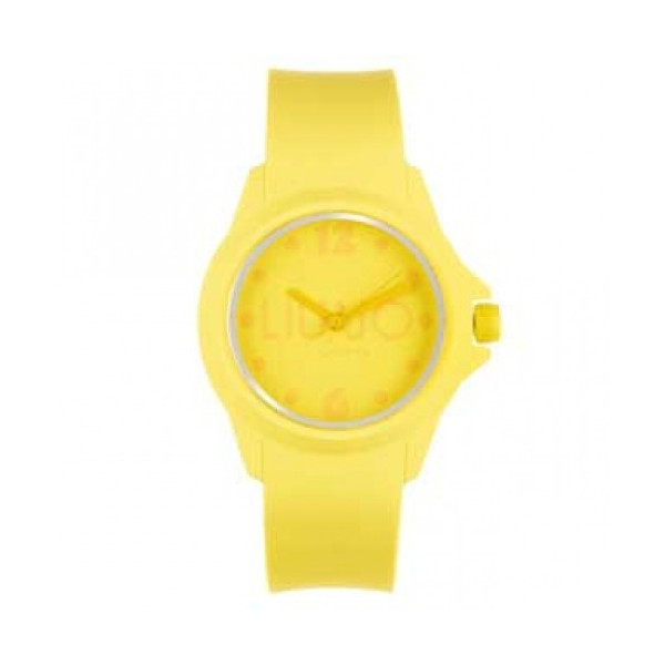 Liu.Jo Orologio Unisex Enjoy Giallo