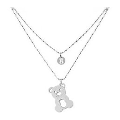 10 Buoni Propositi Collana Donna