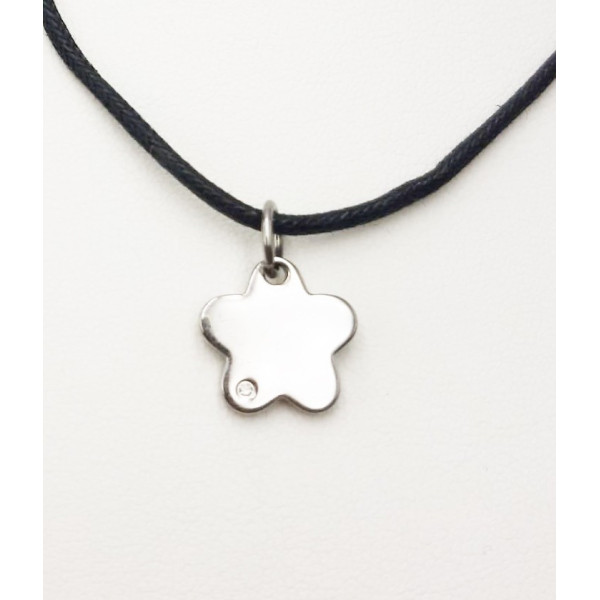 Bliss Collana Donna Fiore