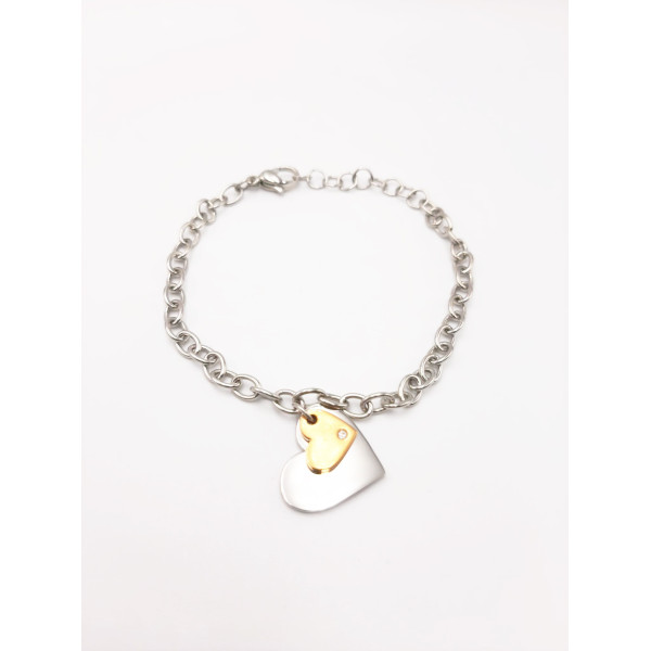 Sector Jewels bracciale Donna Cuori