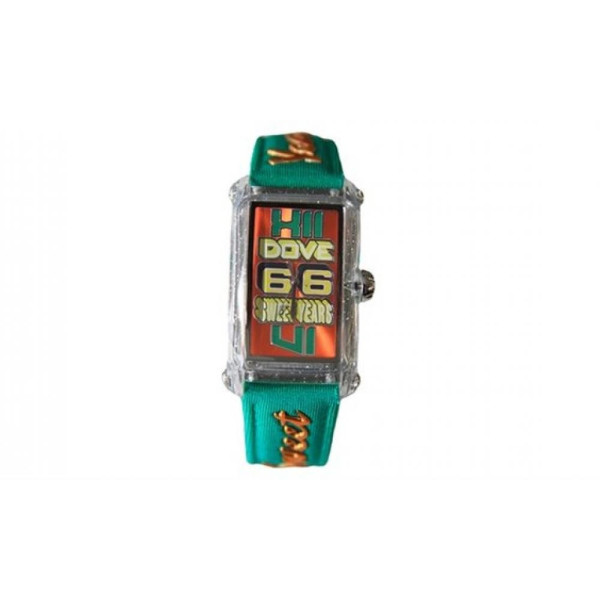 Sweet Years Orologio Unisex Multicolor