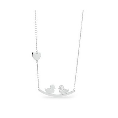 Sagapo Collana Donna Kiss