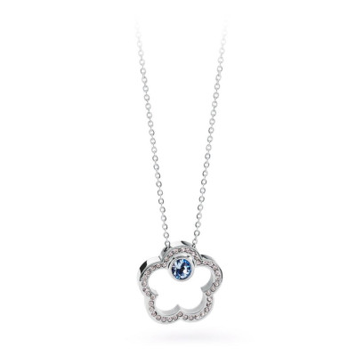 Sagapo Collana Donna Spring Fiore