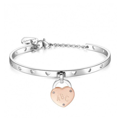 Sagapo Bracciale Donna LockMe