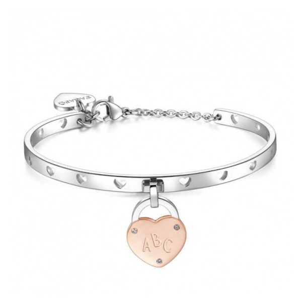 Sagapo Bracciale Donna LockMe