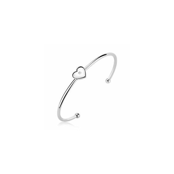 Sagapo Bracciale Donna Days Cuore