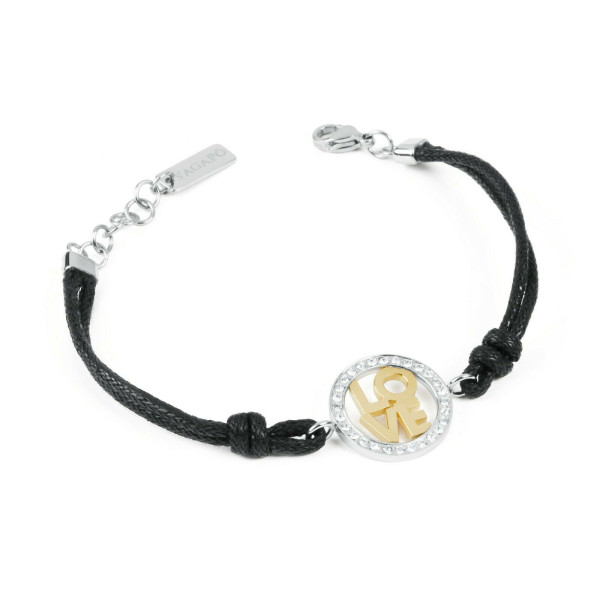 Sagapo Bracciale Donna  Amulet Love
