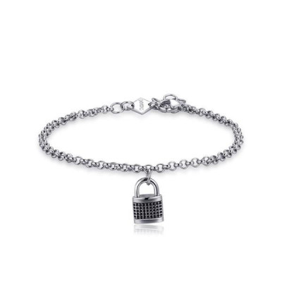 Sagapo Bracciale Uomo Charisma