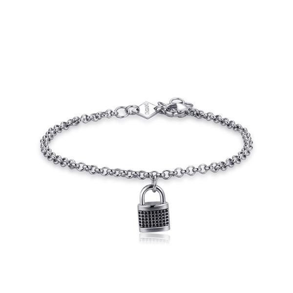 Sagapo Bracciale Uomo Charisma