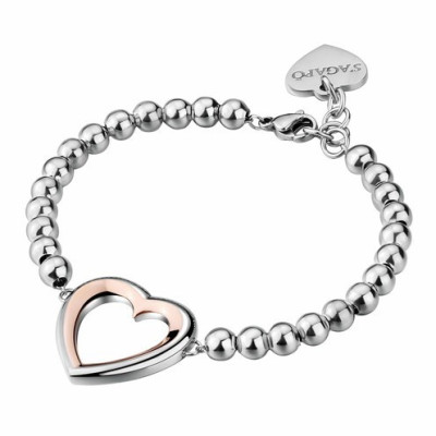 Sagapo Bracciale Donna Memories