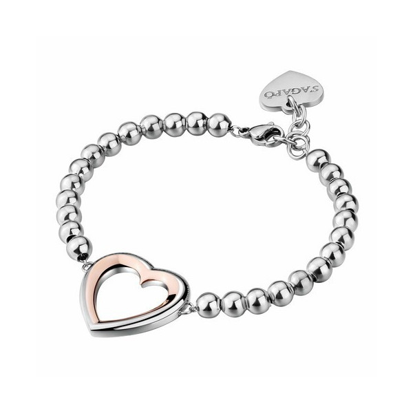 Sagapo Bracciale Donna Memories