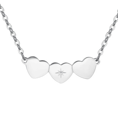 Sagapò collana donna Trio