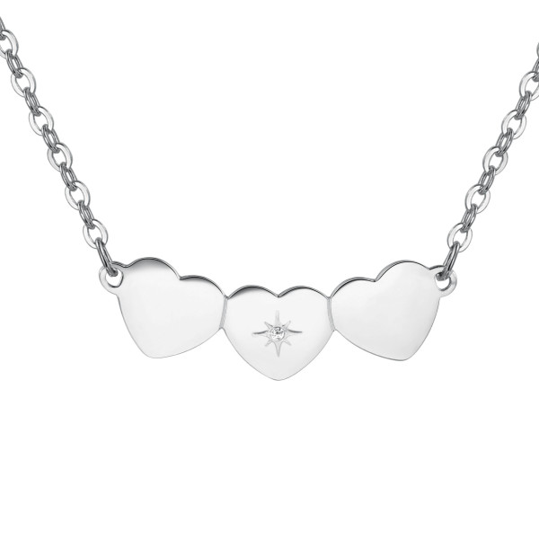 Sagapò collana donna Trio