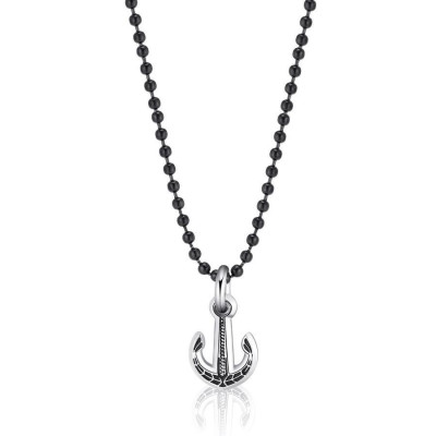 Sagapo Collana Uomo Charisma Ancora
