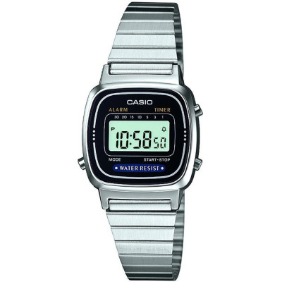 Casio orologio Donna solo tempo Acciaio