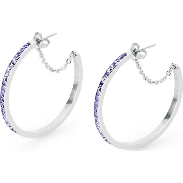 Brosway Orecchini Donna Ear Tring