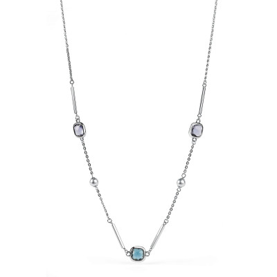 BROSWAY COLLANA DONNA CATHERINE-SQUARE