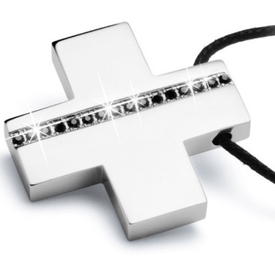 Brosway Collana Uomo Templaria