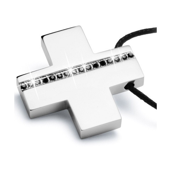 Brosway Collana Uomo Templaria
