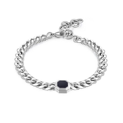 S'agapo' Bracciale Uomo Castle