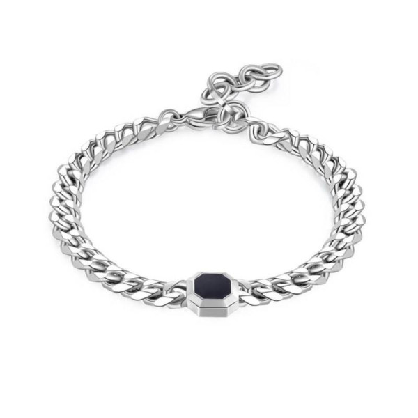 S'agapo' Bracciale Uomo Castle