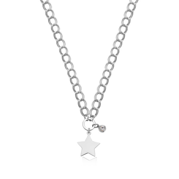 Sagapo Collana Donna My Love Stella