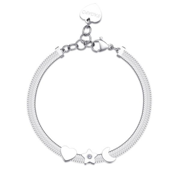 S'Agapò braccale Donna Click Snake