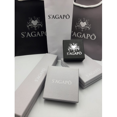 Sagapo Bracciale DUO SUO12